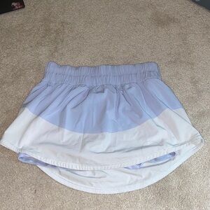 lululemon breeze skirt